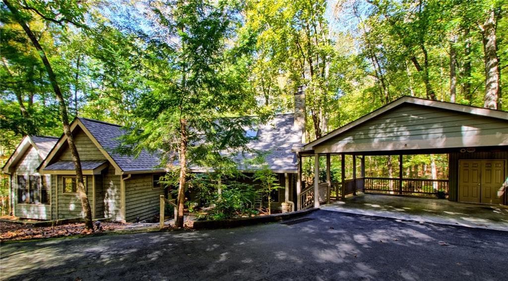84 May Apple Lane, Big Canoe, GA 30143 — most recent listing photo