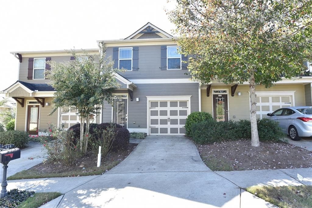 410 E Gate Trail, Ball Ground, GA 30107 — most recent listing photo