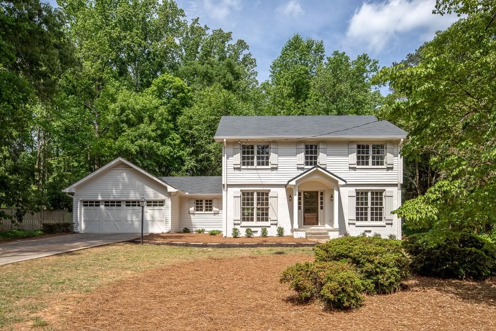 1298 Mill Glen Drive, Dunwoody, GA 30338 — most recent listing photo