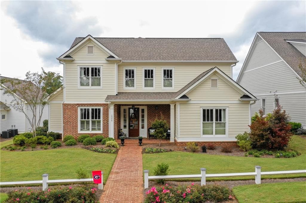 1906 Bent Pine Park, Statham, GA 30666 — most recent listing photo