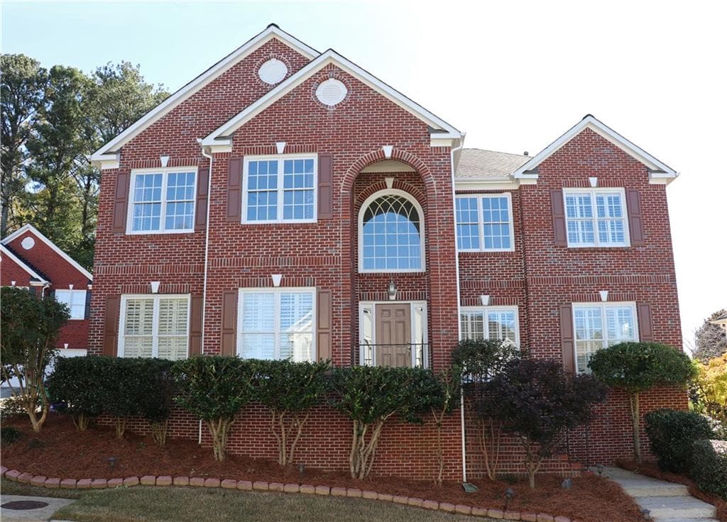 5 bedroom, 4,804 sq ft single family residence sold at 244 Ennisbrook Drive, Smyrna, GA 30082