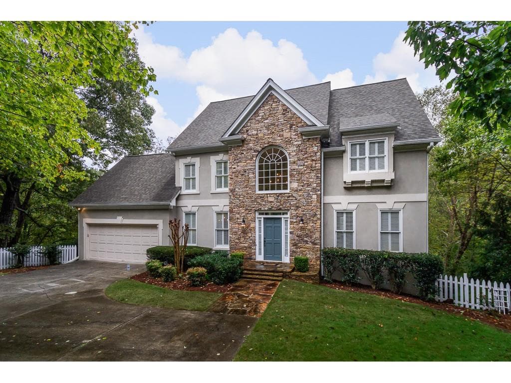 5795 De Claire Court, Sandy Springs, GA 30328 — most recent listing photo