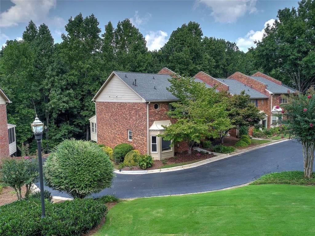 6455 Windsor Trace Drive, Peachtree Corners, GA 30092 — most recent listing photo