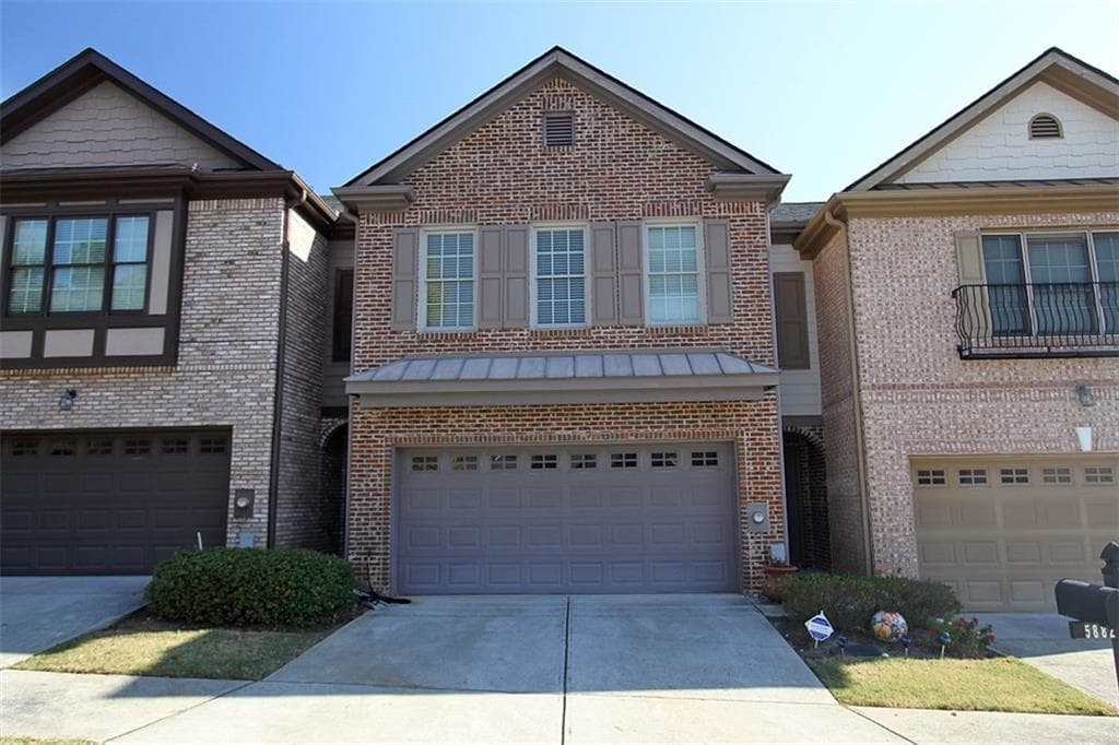 5882 Oakbrook Lake Court, Norcross, GA 30093 — most recent listing photo