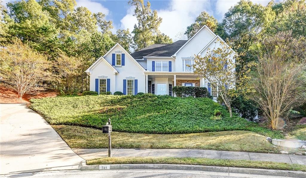 745 Dunscore Court, Roswell, GA 30075 — most recent listing photo