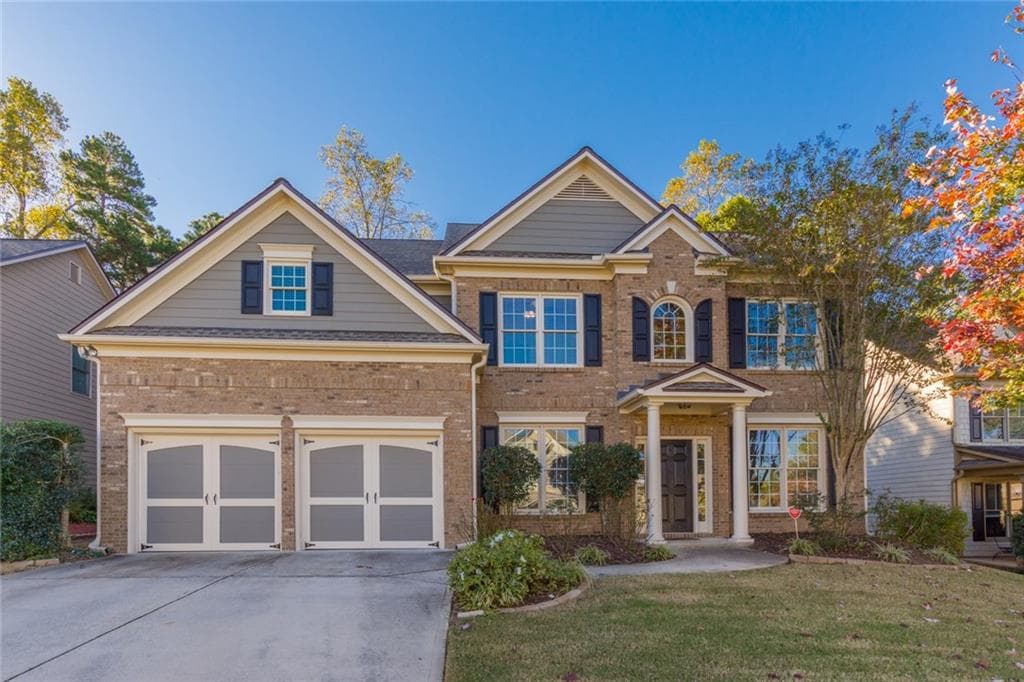 236 Garland Rose Lane, Dallas, GA 30157 — most recent listing photo