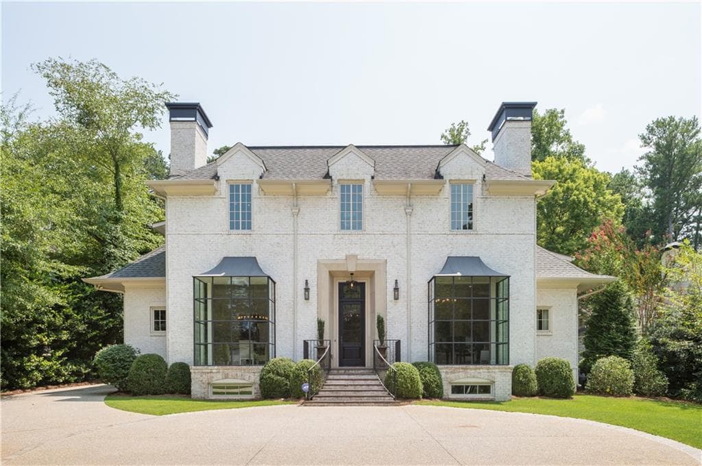 5 bedroom single family residence sold at 232 Pineland Road, Atlanta, GA 30342