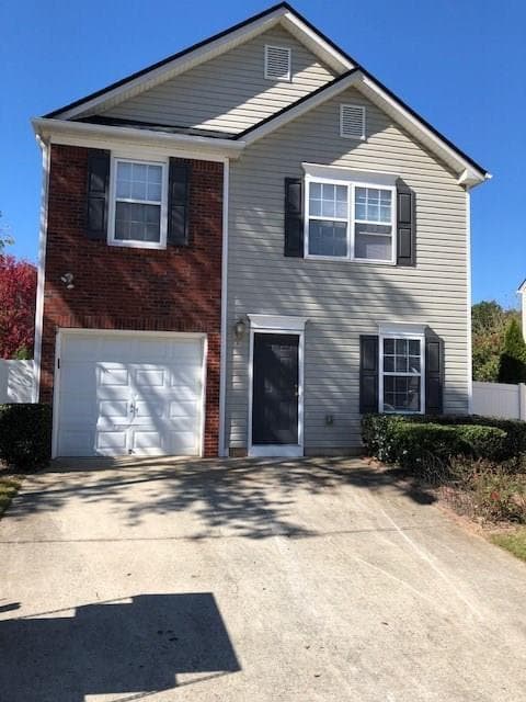 3 bedroom, 1,260 sq ft single family residence sold at 127 Oak Grove Place, Acworth, GA 30102