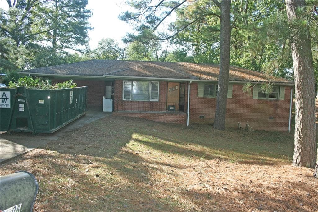 3706 Debbie Lane, Powder Springs, GA 30127 — most recent listing photo