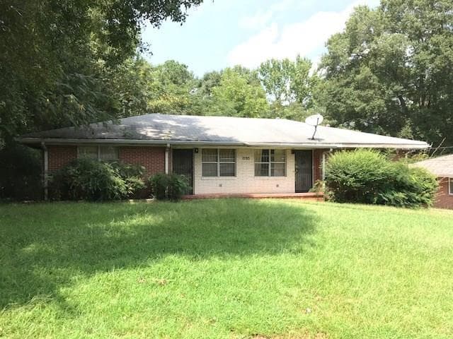 duplex sold at 1595 Carlisle Street, Atlanta, GA 30318