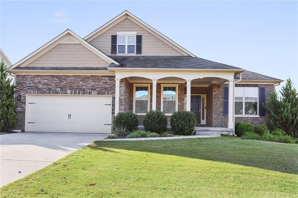 526 Creekshire Circle, Canton, GA 30115 — most recent listing photo