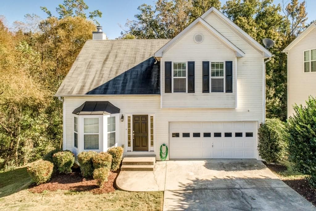 3 bedroom, 2,125 sq ft single family residence sold at 4150 Mcever Park Drive, Acworth, GA 30101