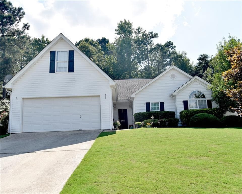 6474 Flowery Way, Flowery Branch, GA 30542 — most recent listing photo