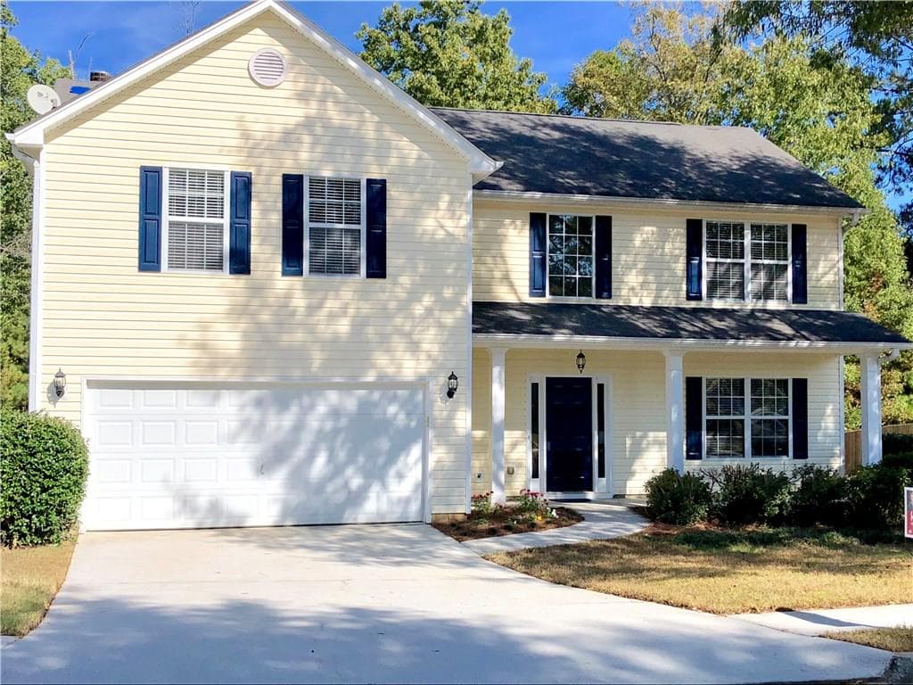 3910 BRUSHY WOOD Drive, Loganville, GA 30052 — most recent listing photo