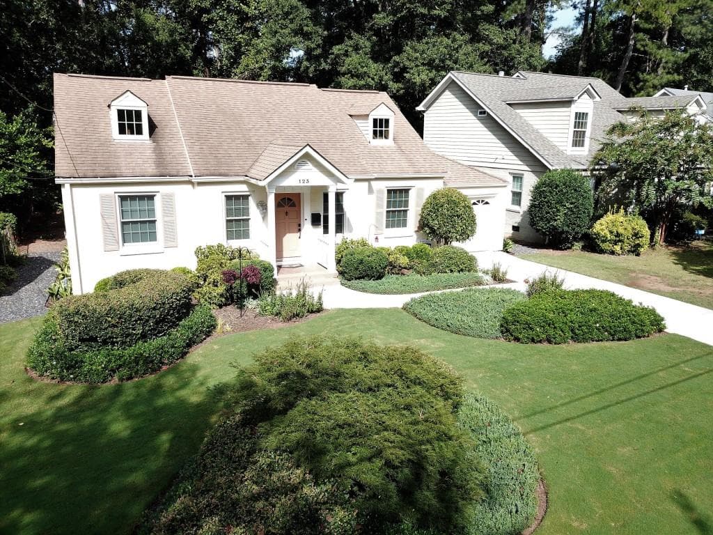 123 Dogwood Way, Decatur, GA 30030 — most recent listing photo