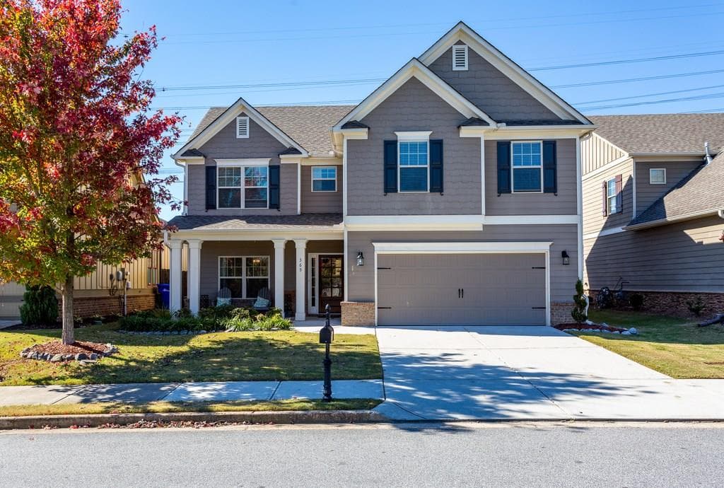 4 bedroom, 2,515 sq ft single family residence sold at 369 SUMMIT VILLAGE Drive, Marietta, GA 30066