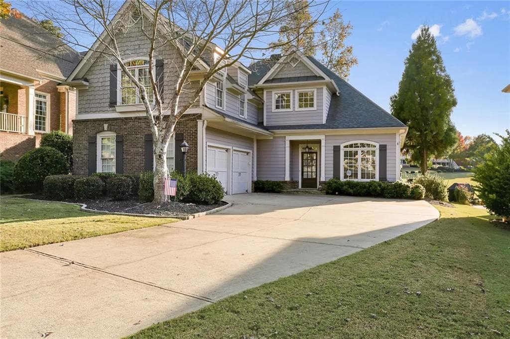 4 bedroom, 2,961 sq ft single family residence sold at 5521 KINGSLEY Manor, Cumming, GA 30041
