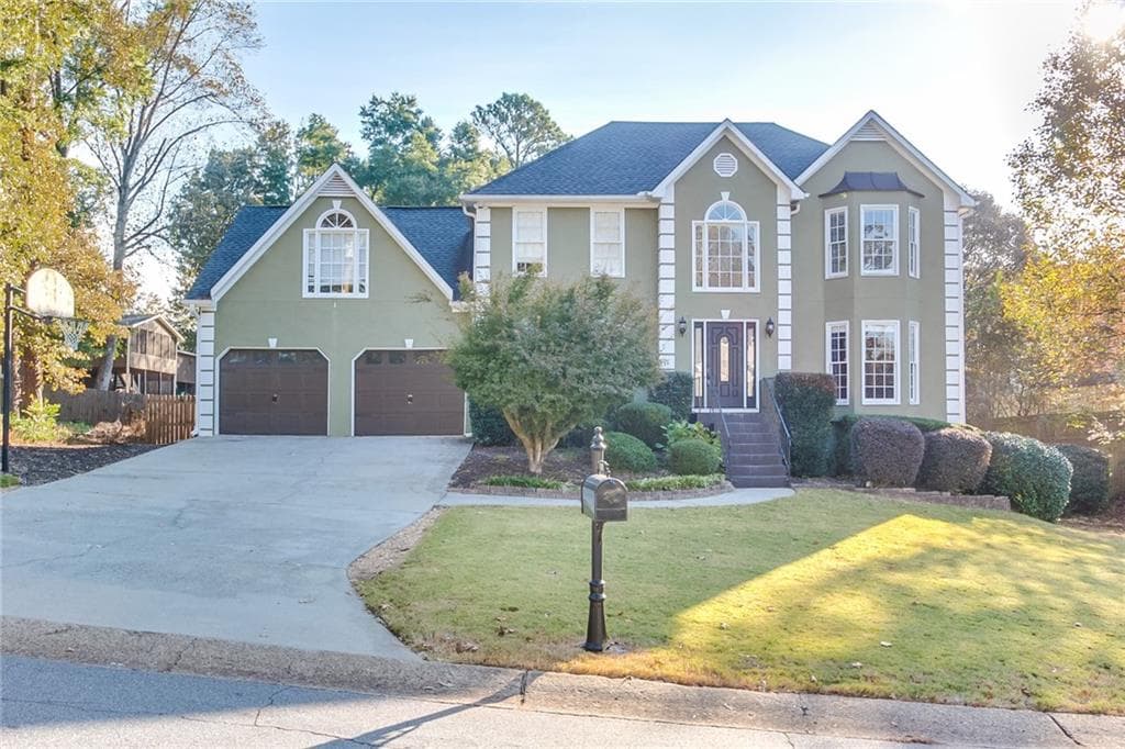 4 bedroom, 2,620 sq ft single family residence sold at 3004 Susan Court, Marietta, GA 30066