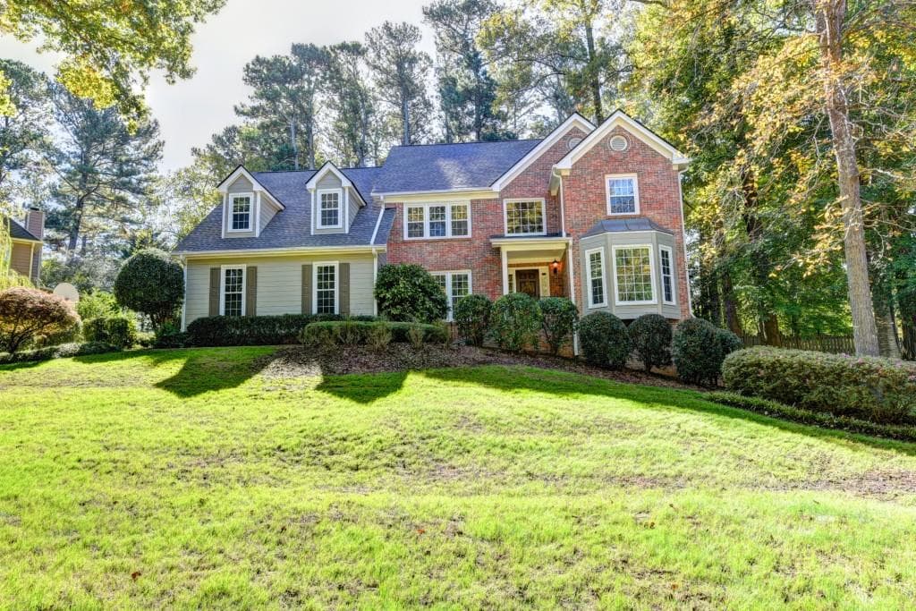 4624 Fitzpatrick Way, Peachtree Corners, GA 30092 — most recent listing photo