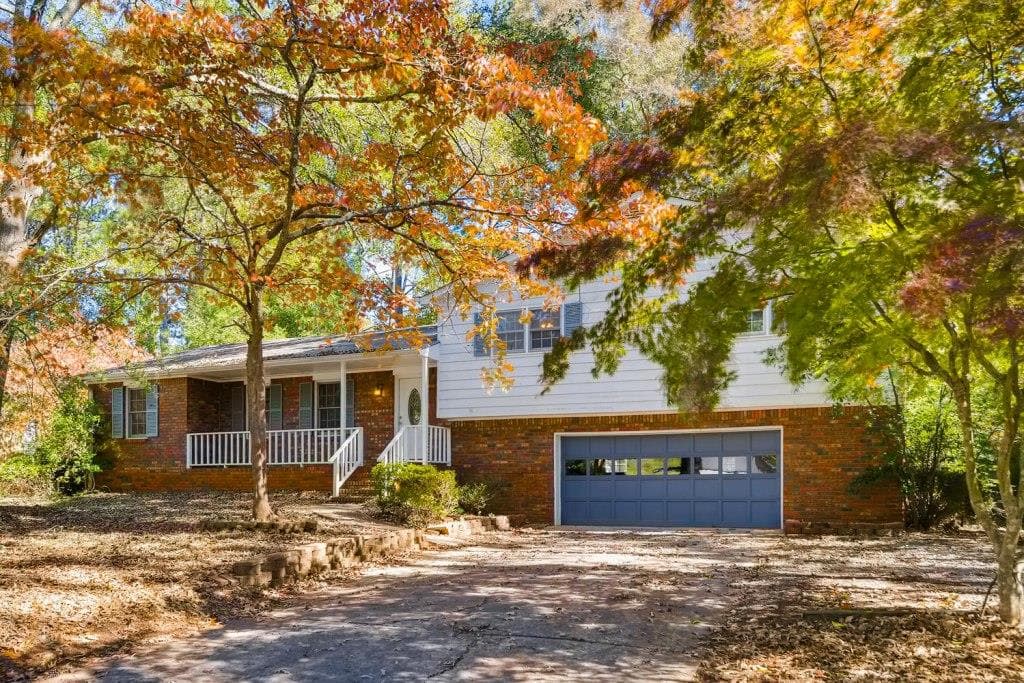 3 bedroom, 1,852 sq ft single family residence sold at 4262 Inlet Road, Marietta, GA 30066
