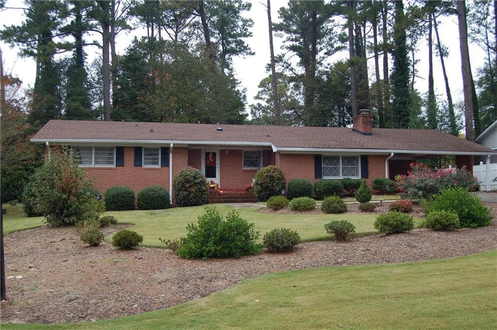 4134 Blackhawk Drive, Stone Mountain, GA 30083 — most recent listing photo