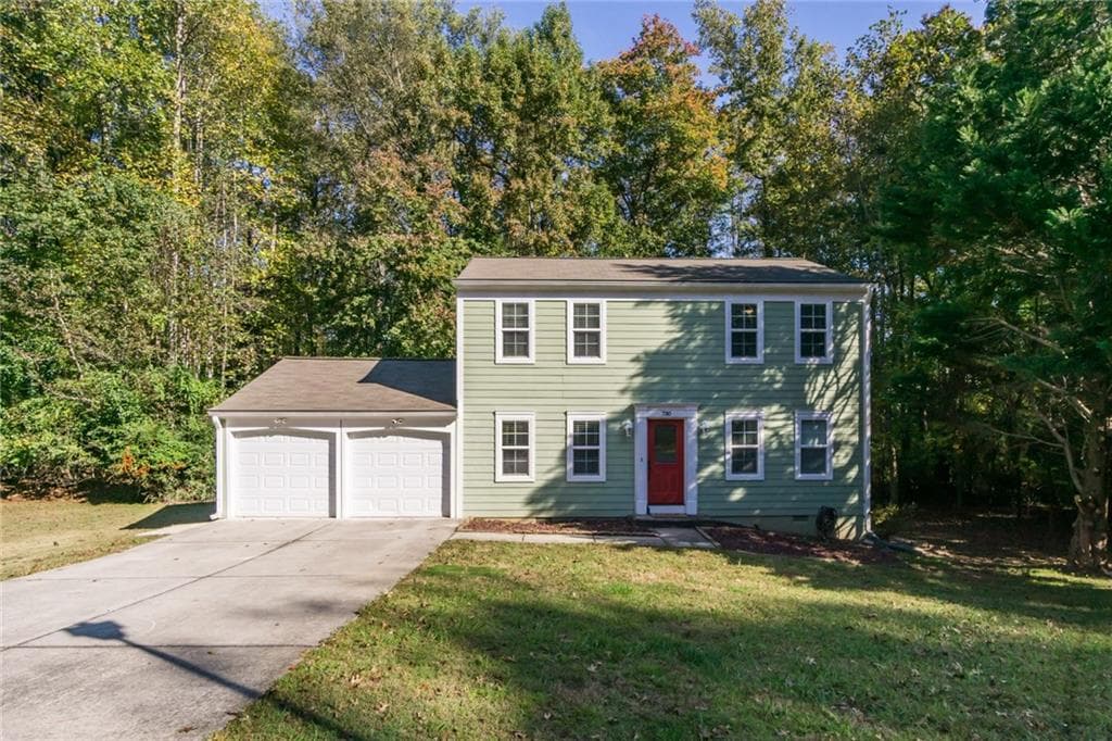 3 bedroom, 1,600 sq ft single family residence sold at 730 Country Manor Way, Alpharetta, GA 30022