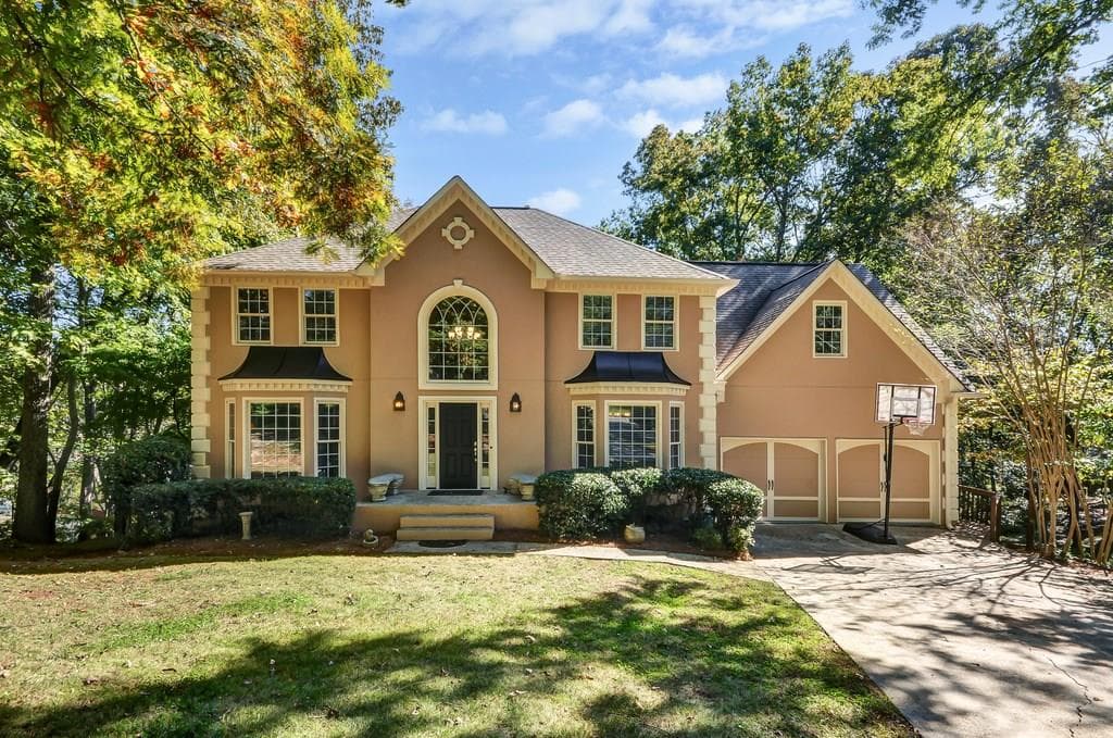 210 Riding Trail Court, Roswell, GA 30075 — most recent listing photo
