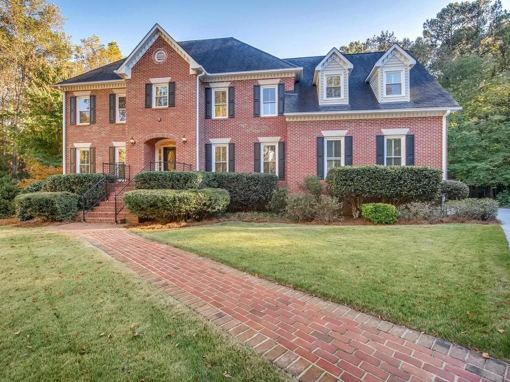802 OLD PAPER MILL Drive, Marietta, GA 30067 — most recent listing photo