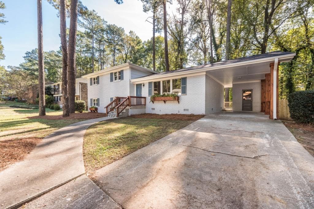 2601 Elkhorn Drive, Decatur, GA 30034 — most recent listing photo