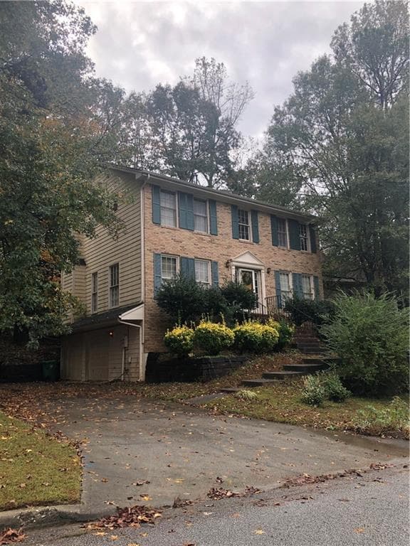 612 Mountain Harbor, Stone Mountain, GA 30087 — most recent listing photo