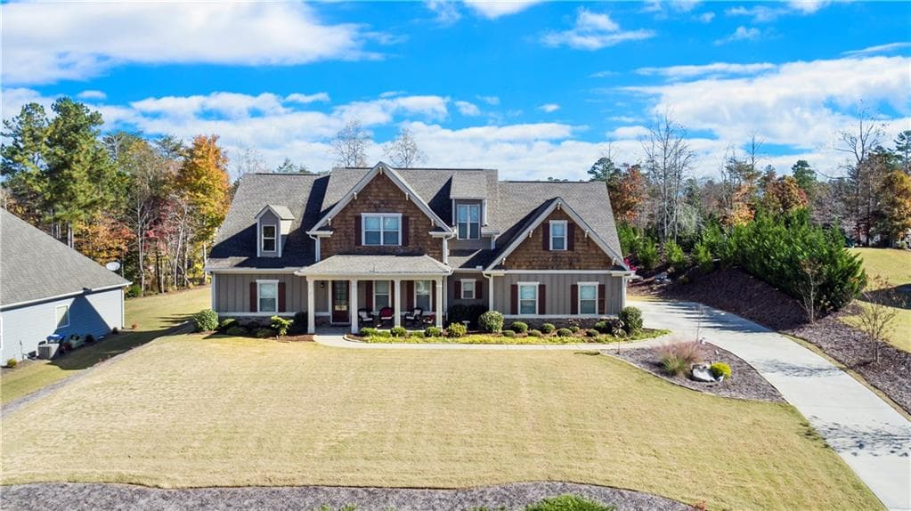 375 Dawson Manor Drive, Dawsonville, GA 30534 — most recent listing photo