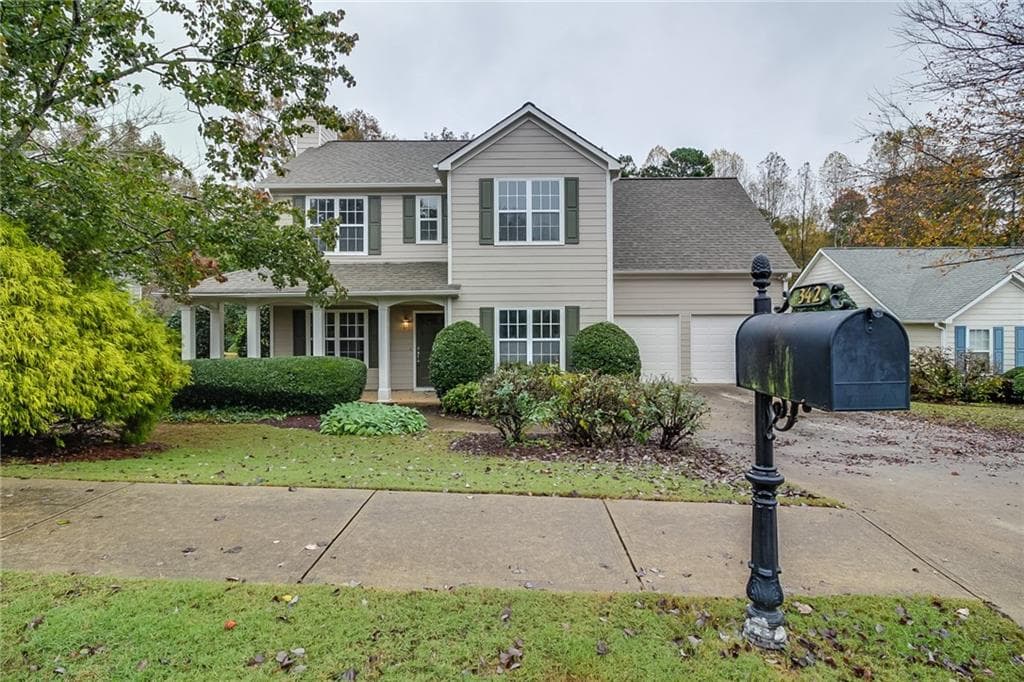 342 Silverthorn Drive, Marietta, GA 30064 — most recent listing photo