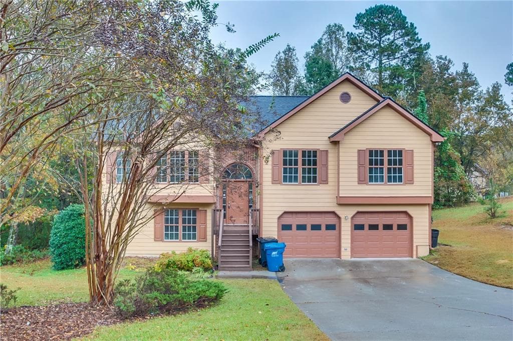 3 bedroom, 2,192 sq ft single family residence sold at 1775 Pine Fort Court, Dacula, GA 30019