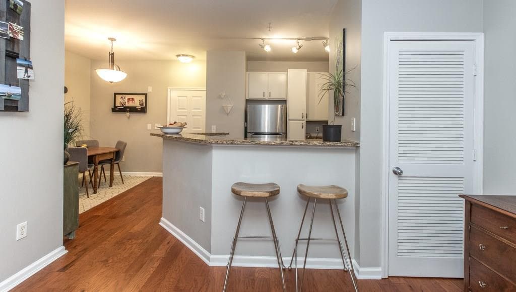 1 bedroom, 793 sq ft condominium sold at 821 Ralph McGill Boulevard 2111, Atlanta, GA 30306