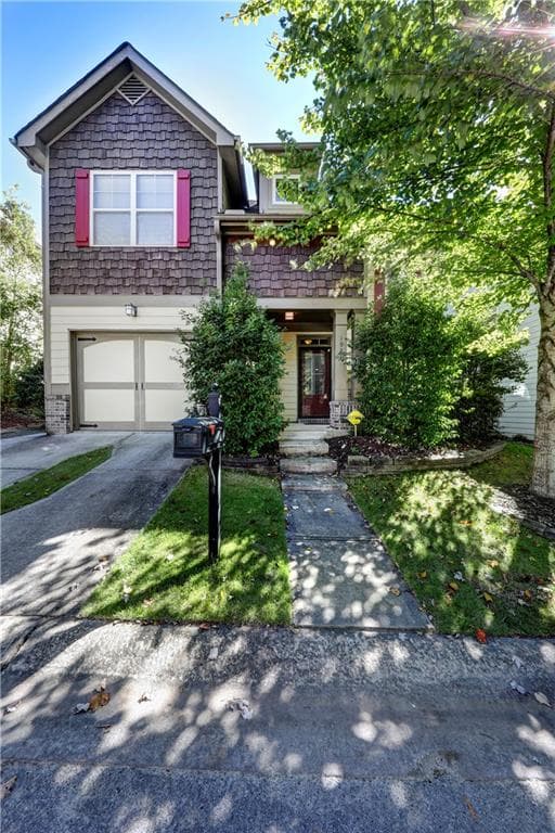 1921 Brantley Walk Lane, Atlanta, GA 30318 — most recent listing photo
