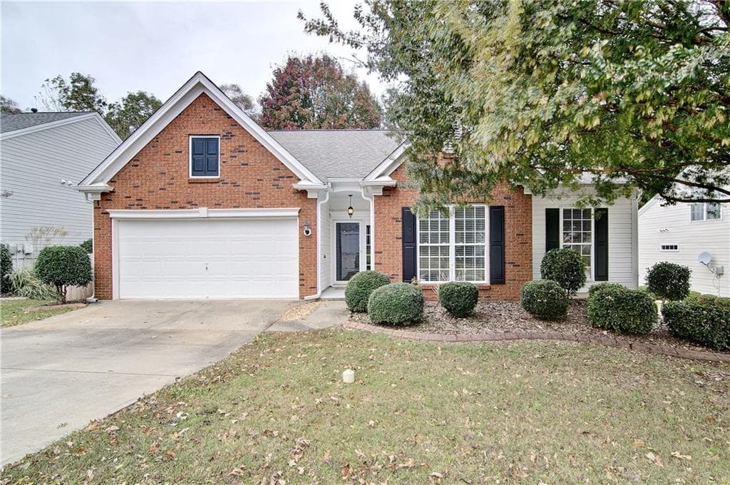 323 Santa Anita Avenue, Woodstock, GA 30189 — most recent listing photo