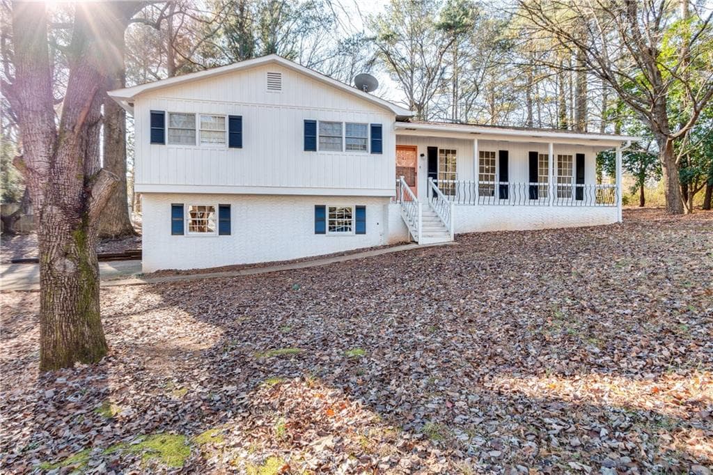 257 Hickory Lane, Canton, GA 30115 — most recent listing photo