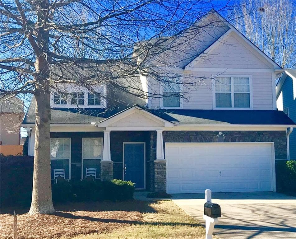 4 bedroom, 2,020 sq ft single family residence sold at 1423 Lady Slipper Court, Kennesaw, GA 30152
