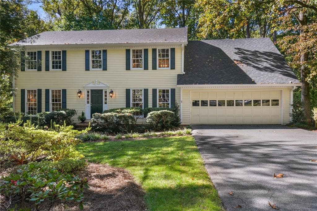 339 Green Oak Ridge, Marietta, GA 30068 — most recent listing photo
