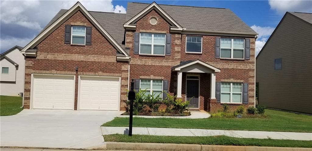 3178 Rex Ridge Drive, Rex, GA 30273 — most recent listing photo