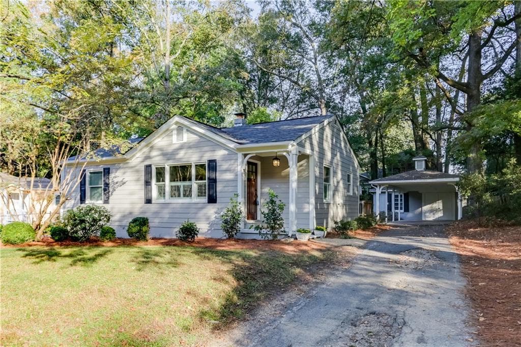 1861 Sumter Street, Atlanta, GA 30318 — most recent listing photo