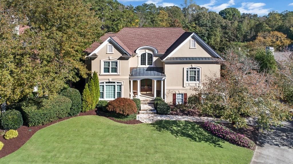 2295 EDGEMERE LAKE Circle, Marietta, GA 30062 — most recent listing photo