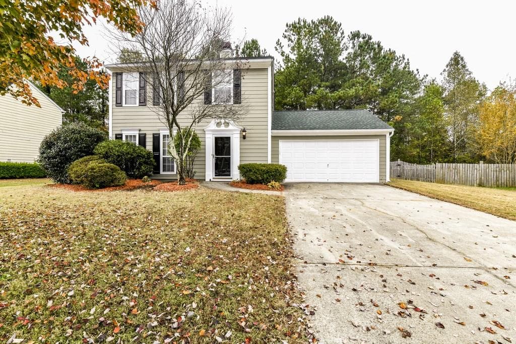 1973 Hidden Valley Drive, Marietta, GA 30008 — most recent listing photo