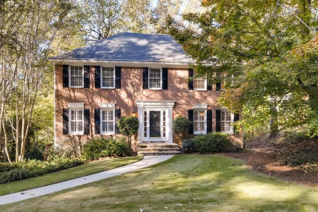 1671 E Bank Drive, Marietta, GA 30068 — most recent listing photo