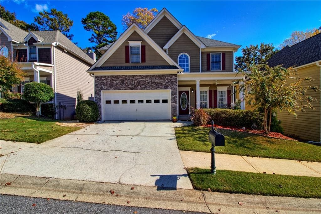 513 Mirramont Place, Woodstock, GA 30189 — most recent listing photo