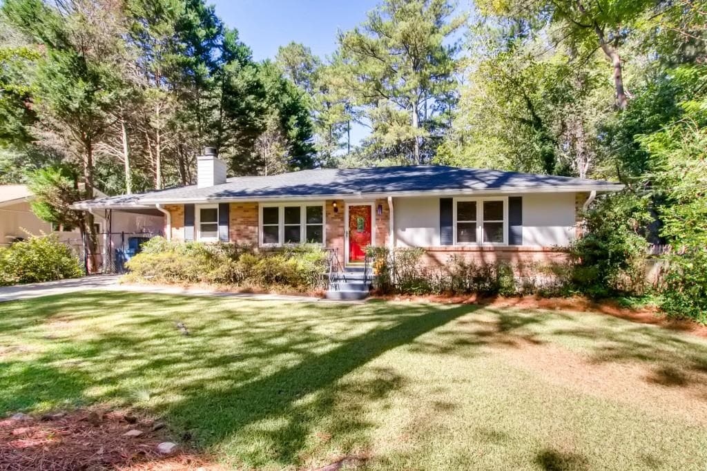 2552 Harrington Drive, Decatur, GA 30033 — most recent listing photo
