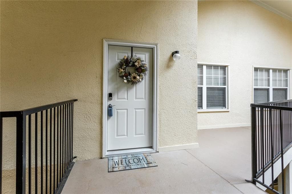 1 bedroom, 767 sq ft condominium sold at 1150 Collier Road H8, Atlanta, GA 30318