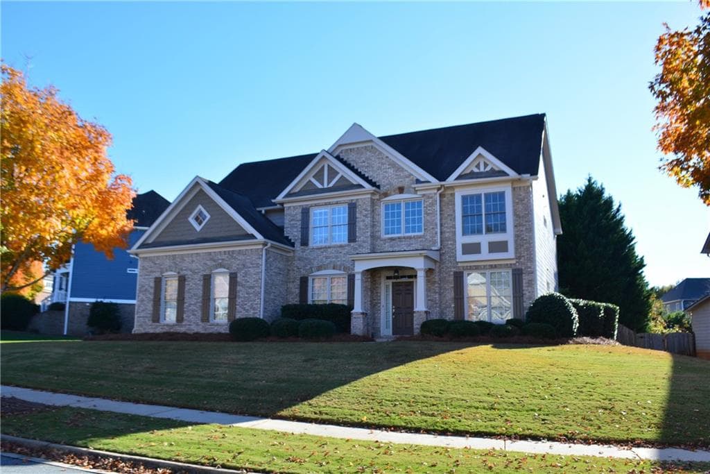 1594 TRILOGY PARK Drive, Hoschton, GA 30548 — most recent listing photo