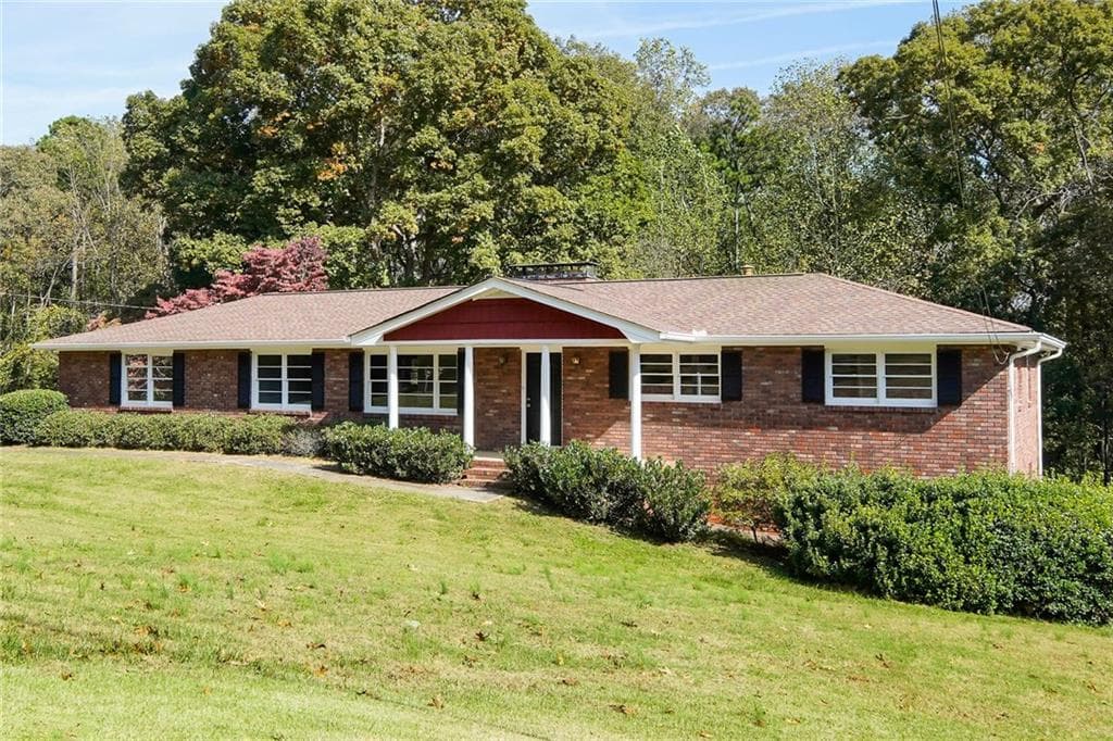 3751 Pacific Drive, Austell, GA 30106 — most recent listing photo