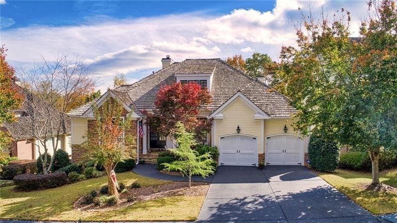 192 RIVER SOUND Lane, Dawsonville, GA 30534 — most recent listing photo